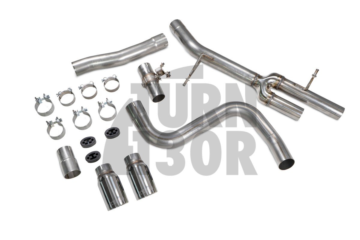 Ford Fiesta ST MK8 Skorpion Predator Endschalldämpfer Ford Fiesta ST MK8 Skorpion Predator Endschalldämpfer