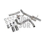 Ford Fiesta ST MK8 Skorpion Predator Endschalldämpfer Ford Fiesta ST MK8 Skorpion Predator Endschalldämpfer