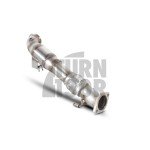 Ford Focus 3 ST 250 Scorpion Sport Katalysator Downpipe Ford Focus 3 ST 250 Scorpion Sport Katalysator Downpipe