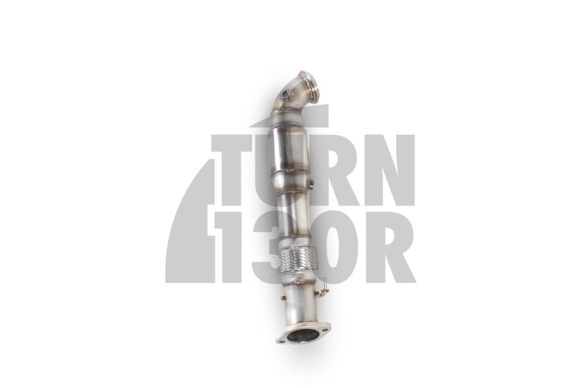 Ford Focus 3 ST 250 Scorpion Sport Katalysator Downpipe Ford Focus 3 ST 250 Scorpion Sport Katalysator Downpipe