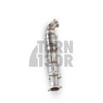 Ford Focus 3 ST 250 Scorpion Sport Katalysator Downpipe Ford Focus 3 ST 250 Scorpion Sport Katalysator Downpipe