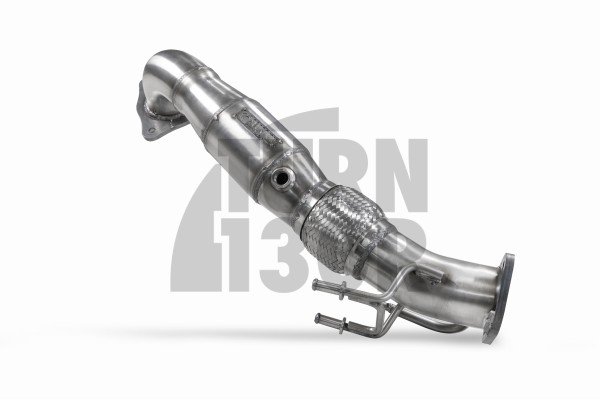 Ford Focus 4 ST Skorpion Sport Katalysator Downpipe Ford Focus 4 ST Skorpion Sport Katalysator Downpipe