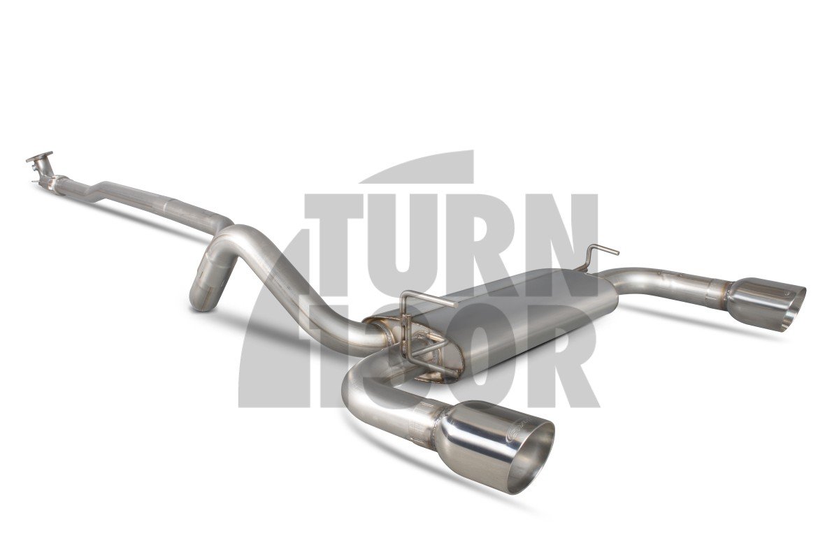 Fiat 500 / 595 / 695 Abarth Skorpion Katalysator Fiat 500 / 595 / 695 Abarth Skorpion Katalysator