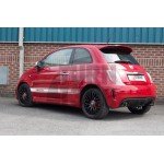 Fiat 500 / 595 / 695 Abarth Skorpion Katalysator Fiat 500 / 595 / 695 Abarth Skorpion Katalysator