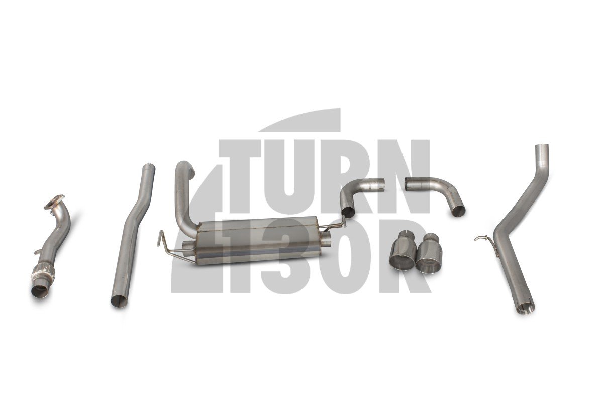 Fiat 500 / 595 / 695 Abarth Skorpion Katalysator Fiat 500 / 595 / 695 Abarth Skorpion Katalysator