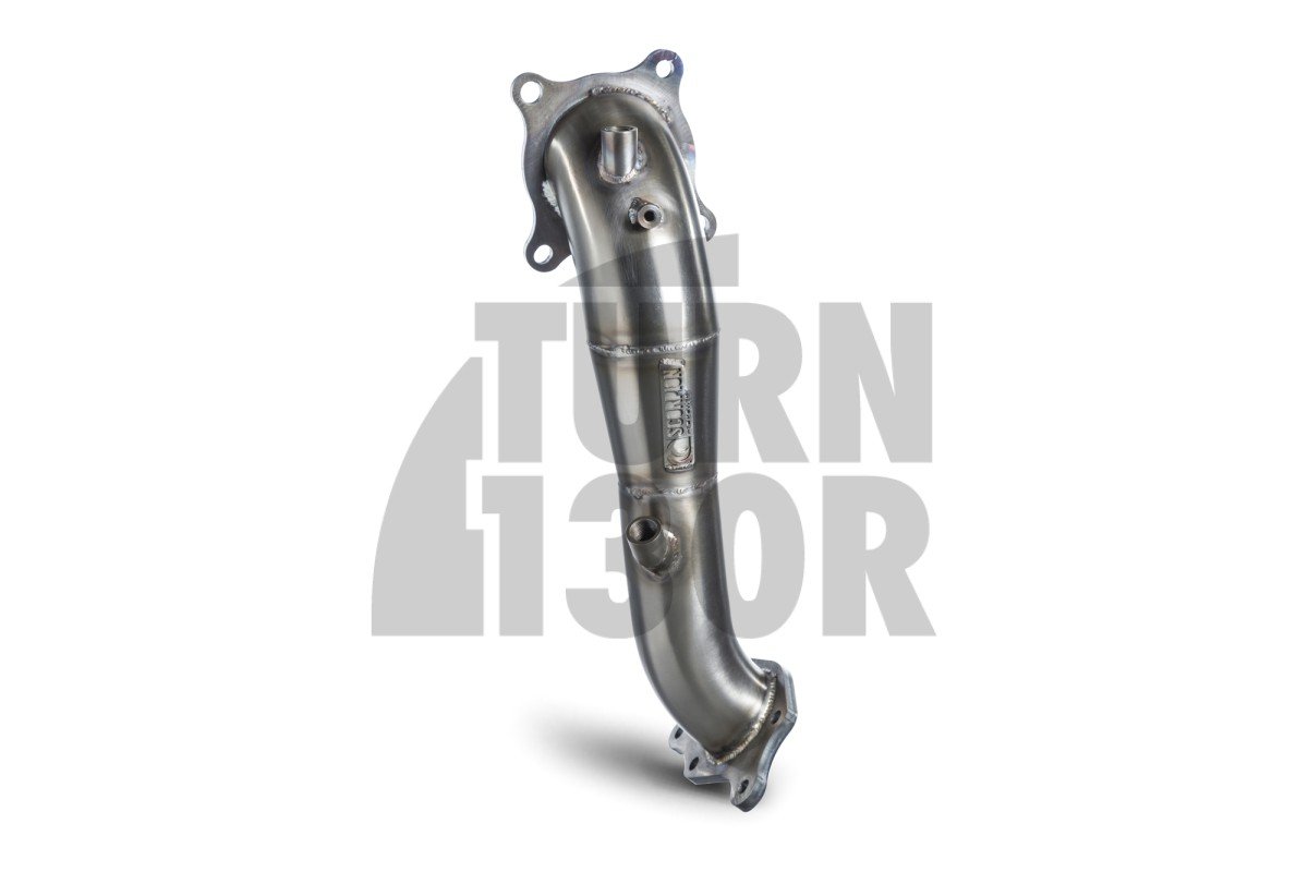 Honda Civic Type R FL5 Skorpion Decat Downpipe Honda Civic Type R FL5 Skorpion Decat Downpipe