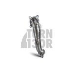 Honda Civic Type R FL5 Skorpion Decat Downpipe Honda Civic Type R FL5 Skorpion Decat Downpipe