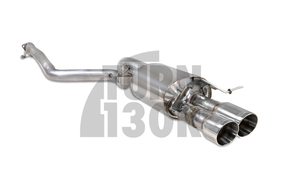 Hyundai I20 N Skorpion GPF Endschalldämpfer Hyundai I20 N Skorpion GPF Endschalldämpfer