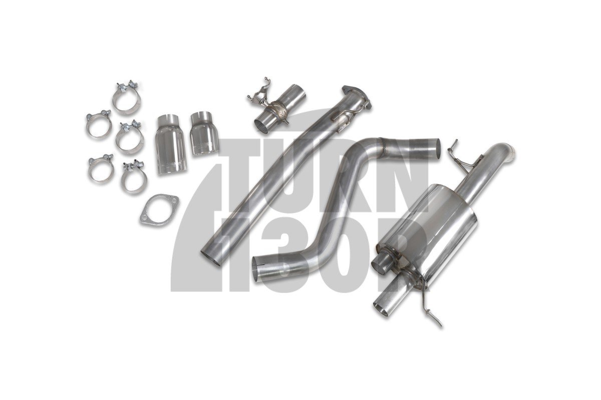 Hyundai I20 N Skorpion GPF Endschalldämpfer Hyundai I20 N Skorpion GPF Endschalldämpfer