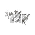 Hyundai I20 N Skorpion GPF Endschalldämpfer Hyundai I20 N Skorpion GPF Endschalldämpfer