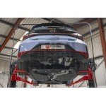 Hyundai I20 N Skorpion GPF Endschalldämpfer Hyundai I20 N Skorpion GPF Endschalldämpfer