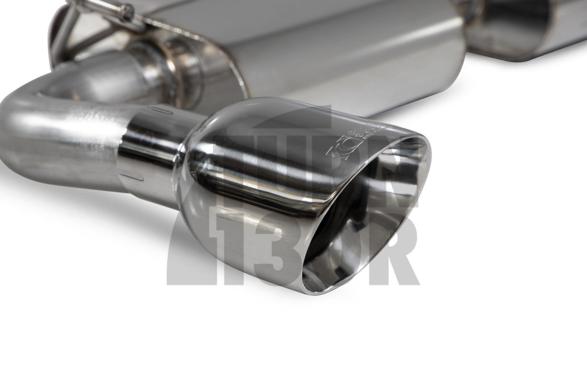 Hyundai i30 N (Nicht GPF) Scorpion Endschalldämpfer Hyundai i30 N (Nicht GPF) Scorpion Endschalldämpfer