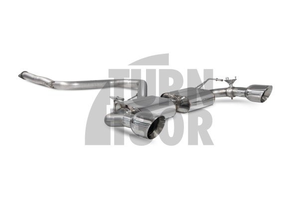 Hyundai i30 N (mit GPF) Scorpion Endschalldämpfer