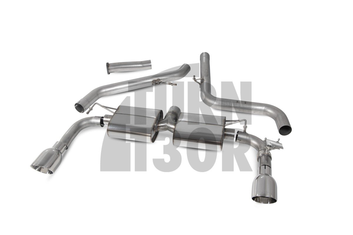 Hyundai i30 N (mit GPF) Scorpion Endschalldämpfer Hyundai i30 N (mit GPF) Scorpion Endschalldämpfer