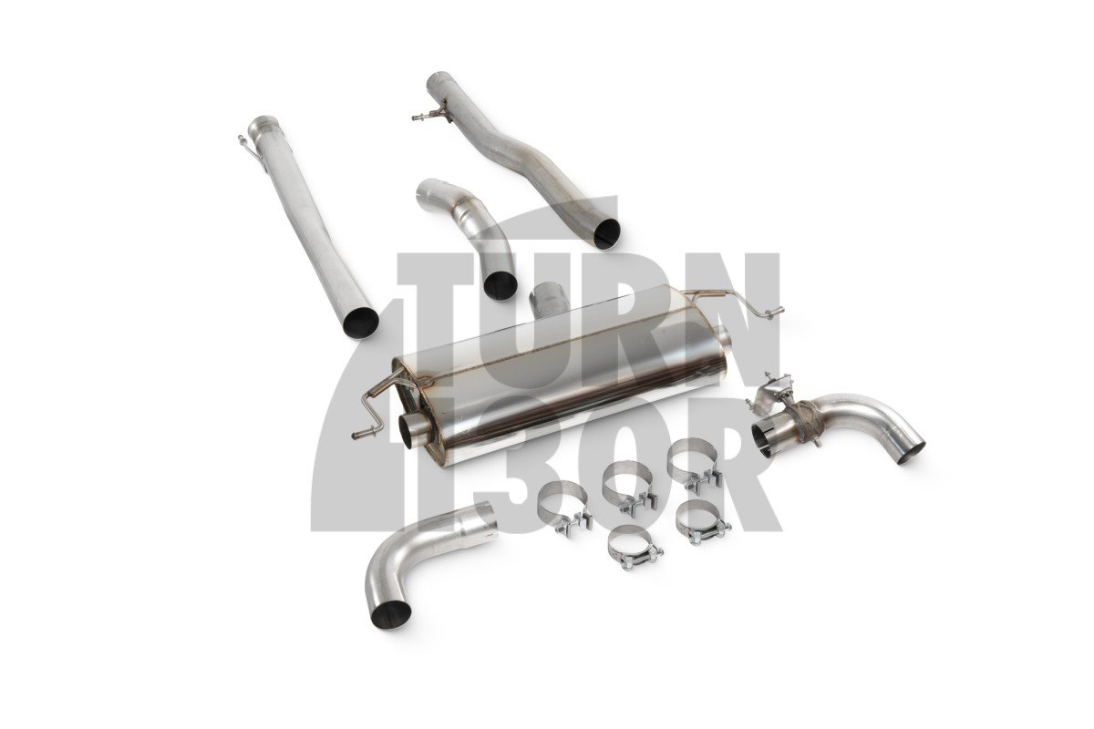 Mercedes A45 AMG W176 Skorpion Katalysator Mercedes A45 AMG W176 Skorpion Katalysator