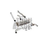 Mercedes A45 AMG W176 Skorpion Katalysator Mercedes A45 AMG W176 Skorpion Katalysator