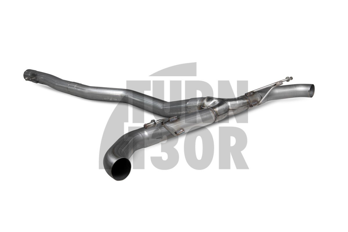 Mercedes A35 AMG W177 Skorpion Katalysator