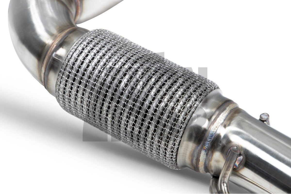 Mini Cooper S / JCW F56 Skorpion Sport Katalysator Downpipe Mini Cooper S / JCW F56 Skorpion Sport Katalysator Downpipe