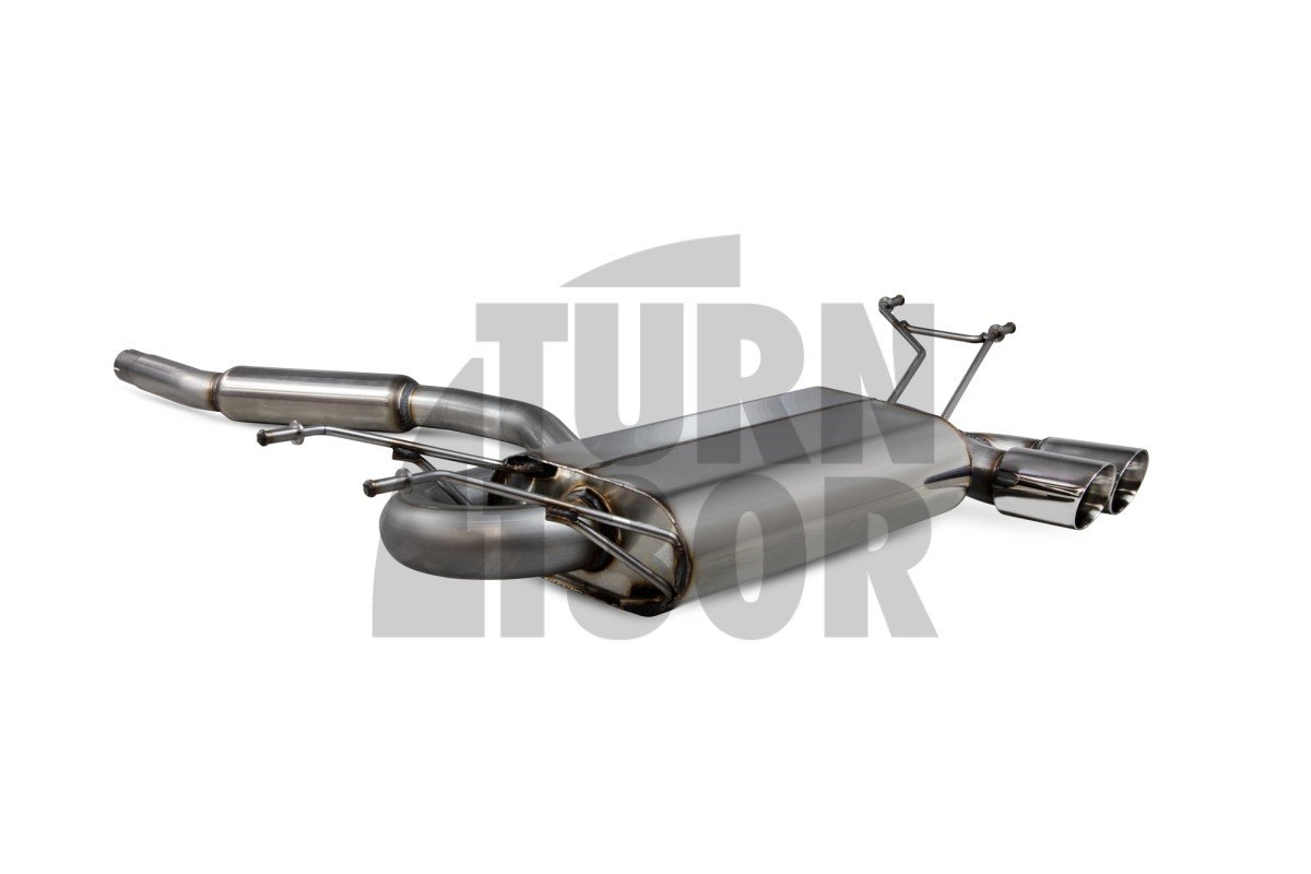 Mazda MX5 ND Skorpion Katalysator Auspuff Mazda MX5 ND Skorpion Katalysator Auspuff