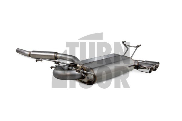 Mazda MX5 ND Skorpion Katalysator Auspuff