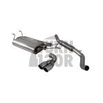 Mazda MX5 ND Skorpion Katalysator Auspuff Mazda MX5 ND Skorpion Katalysator Auspuff