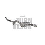 Renault Megane 4 RS mit GPF Scorpion Endschalldämpfer Renault Megane 4 RS mit GPF Scorpion Endschalldämpfer