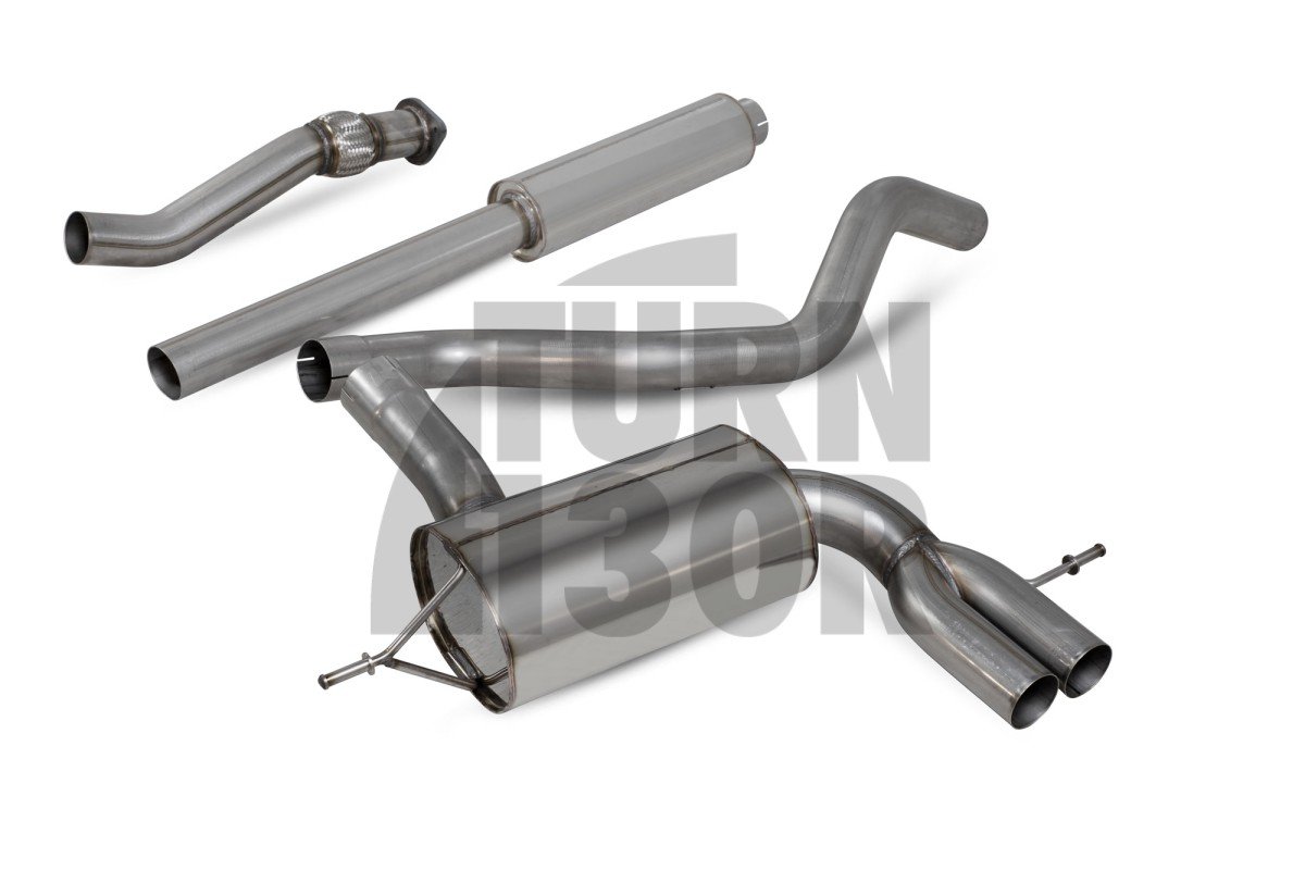 Renault Megane 4 RS mit GPF Scorpion Endschalldämpfer Renault Megane 4 RS mit GPF Scorpion Endschalldämpfer