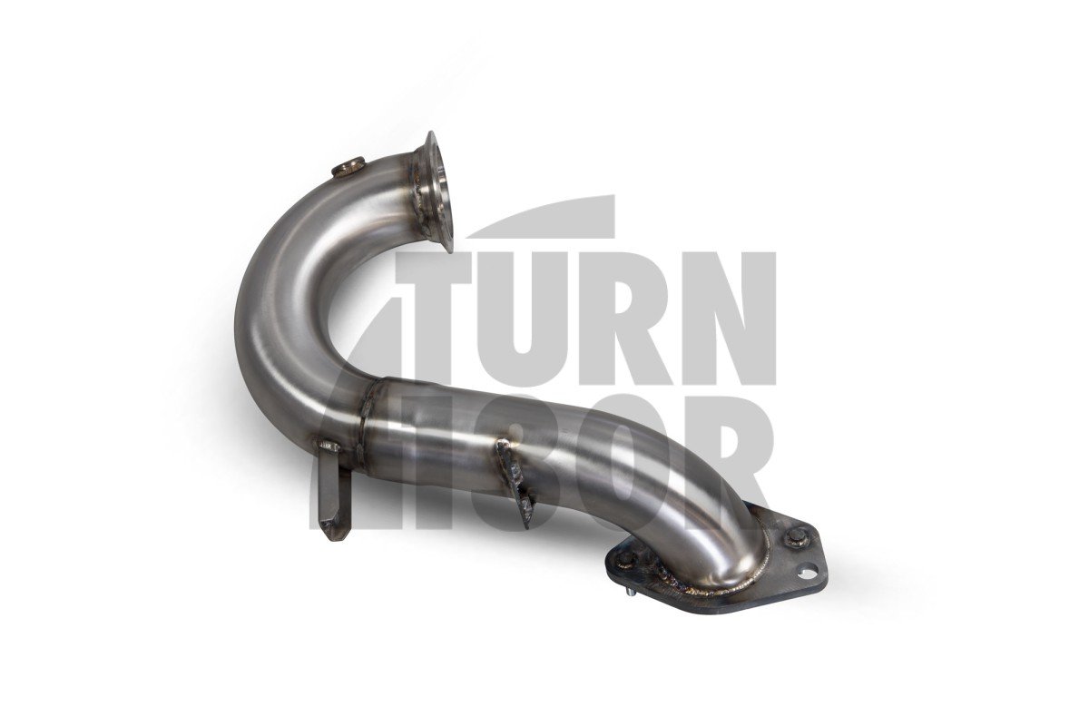 Renault Megane 4 RS ohne GPF Scorpion Decat Downpipe Renault Megane 4 RS ohne GPF Scorpion Decat Downpipe