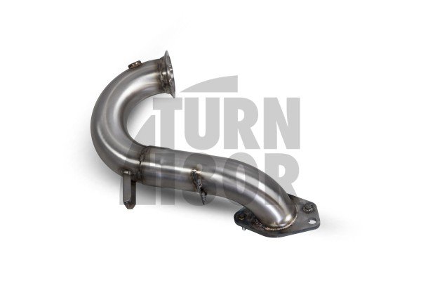 Renault Megane 4 RS ohne GPF Scorpion Decat Downpipe