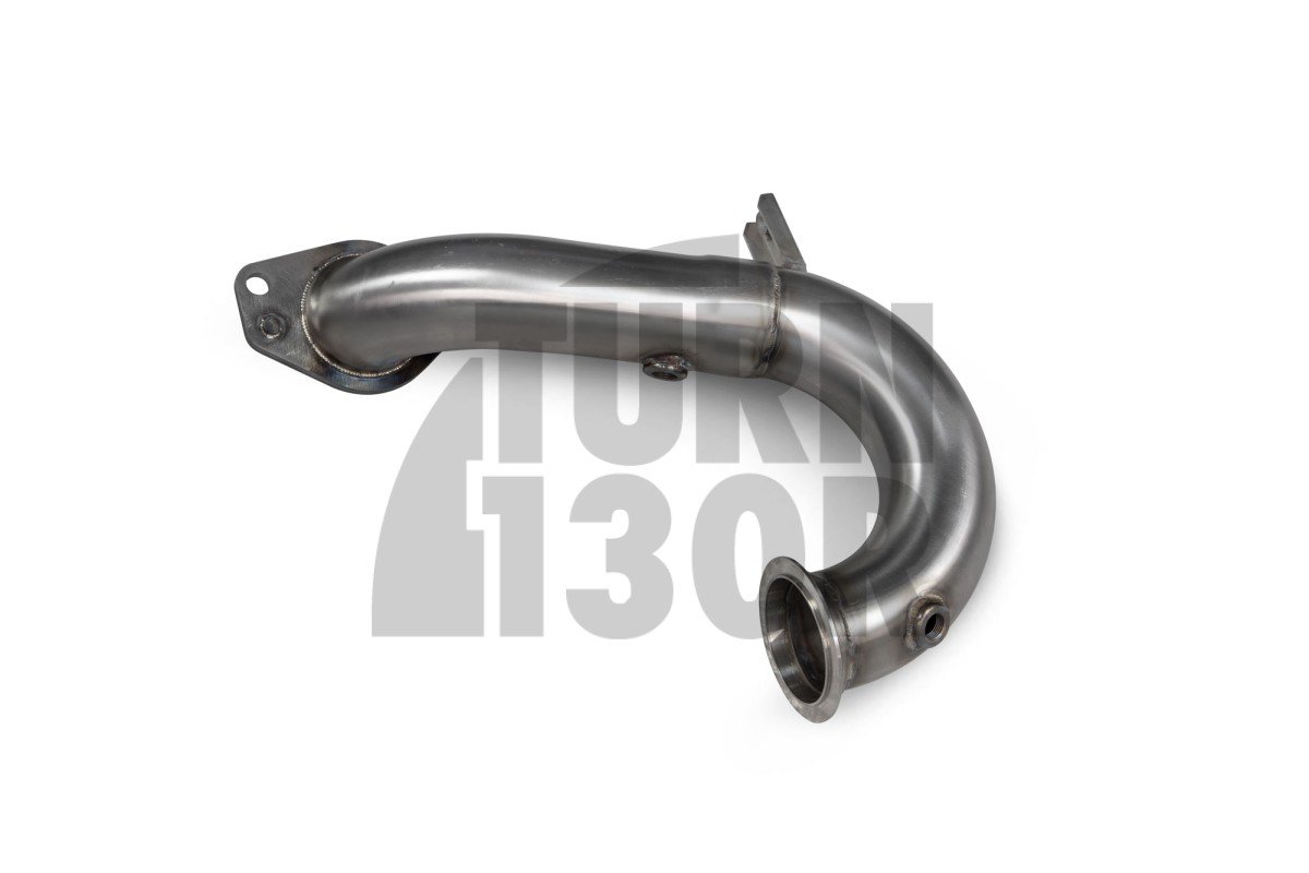 Renault Megane 4 RS ohne GPF Scorpion Decat Downpipe Renault Megane 4 RS ohne GPF Scorpion Decat Downpipe