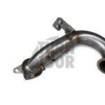 Renault Megane 4 RS mit GPF Scorpion Decat Downpipe Renault Megane 4 RS mit GPF Scorpion Decat Downpipe