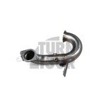 Renault Megane 4 RS mit GPF Scorpion Decat Downpipe Renault Megane 4 RS mit GPF Scorpion Decat Downpipe