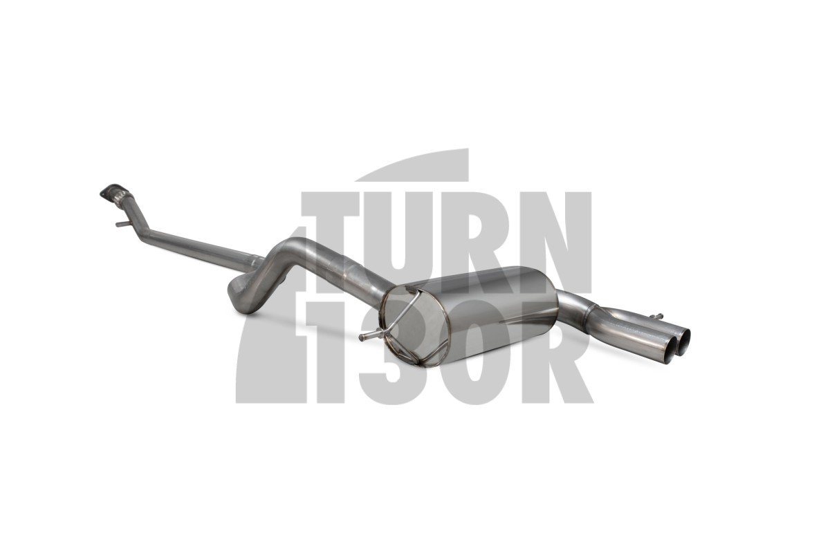 Renault Megane 4 RS Skorpion Endschalldämpfer Renault Megane 4 RS Skorpion Endschalldämpfer