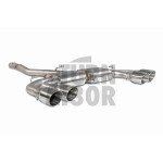 Cupra Formentor 2.0 TSI 4 Antrieb Scorpion Katalysator / GPF Back