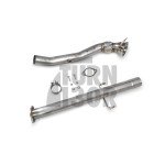 Toyota Yaris GR Scorpion Decat Downpipe mit GPF löschen Toyota Yaris GR Scorpion Decat Downpipe mit GPF löschen