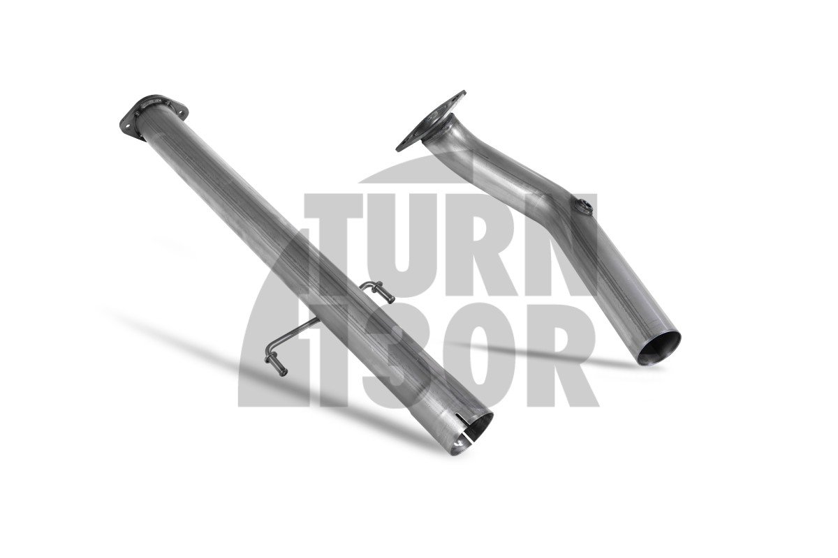 Toyota Yaris GR Skorpion GPF Auspuff