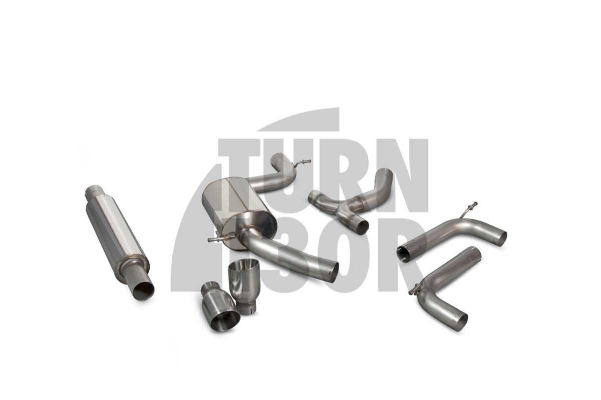 Golf 7.5 GTI Scorpion Katalysator Auspuff Golf 7.5 GTI Scorpion Katalysator Auspuff