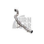 Golf 8 GTI Scorpion Decat Downpipe mit GPF löschen