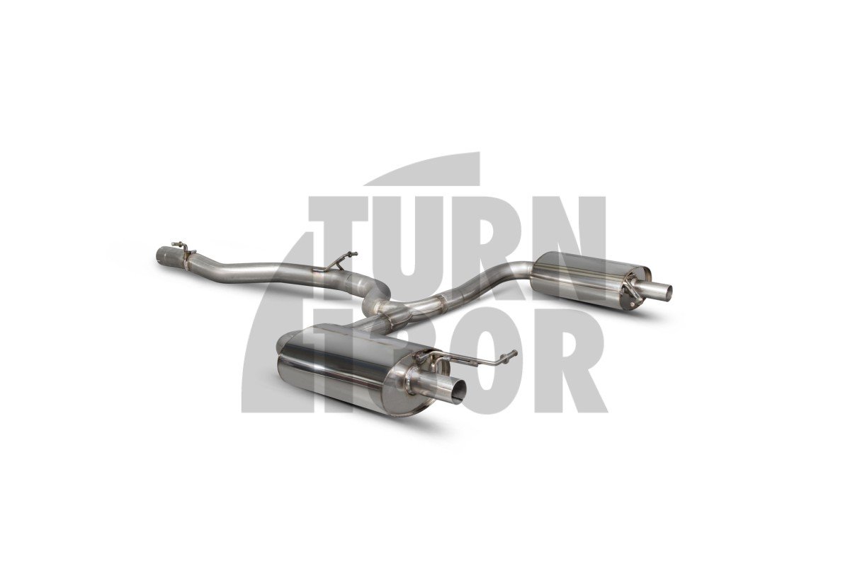 Golf 7 R Variant Scorpion Katalysator Auspuff Golf 7 R Variant Scorpion Katalysator Auspuff