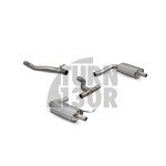 Golf 7 R Variant Scorpion Katalysator Auspuff Golf 7 R Variant Scorpion Katalysator Auspuff