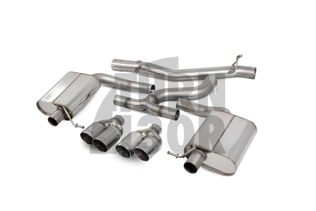 Golf 7.5 R Variant Scorpion Katalysator Auspuff Golf 7.5 R Variant Scorpion Katalysator Auspuff