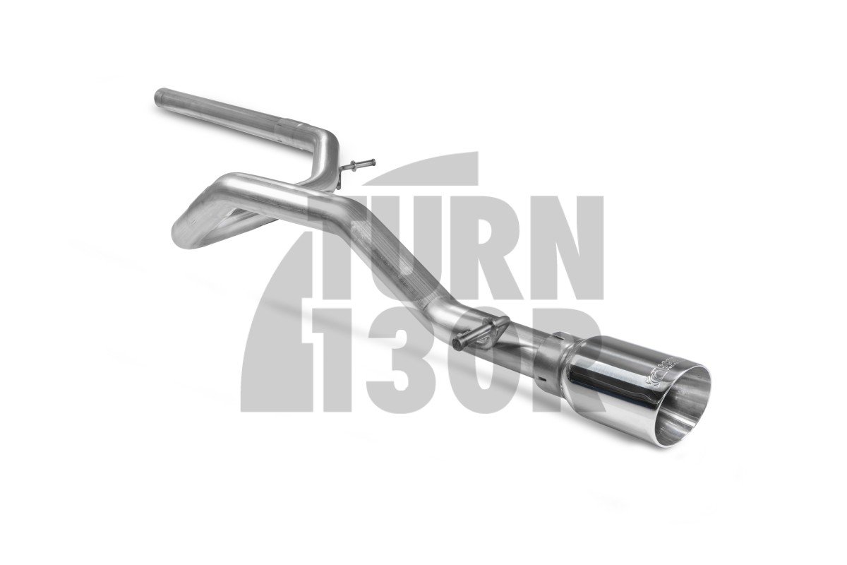 UP GTI Skorpion Katalysator UP GTI Skorpion Katalysator