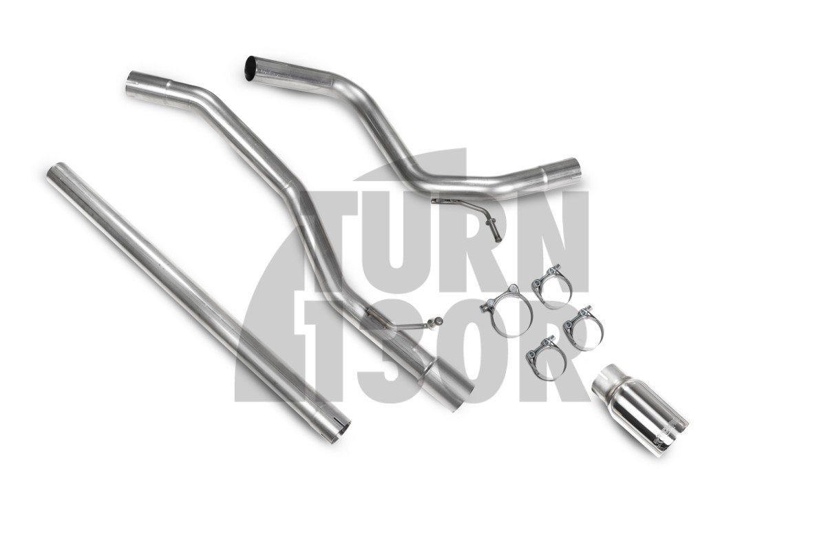 UP GTI Skorpion Katalysator UP GTI Skorpion Katalysator