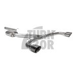 Golf 8 GTI Scorpion Katalysator / GPF Endschalldämpfer Golf 8 GTI Scorpion Katalysator / GPF Endschalldämpfer