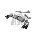 Golf 8 R Skorpion GPF Endschalldämpfer Golf 8 R Skorpion GPF Endschalldämpfer