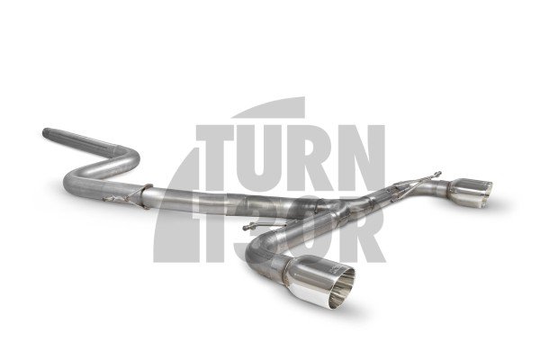 Scirocco R Skorpion Predator Katalysator Auspuff Scirocco R Skorpion Predator Katalysator Auspuff