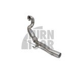 Golf 8 GTI Scorpion Sport Katalysator Downpipe mit GPF löschen Golf 8 GTI Scorpion Sport Katalysator Downpipe mit GPF löschen