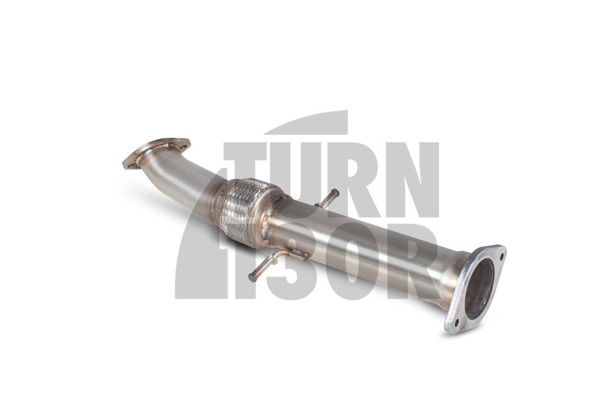 Opel Astra J OPC Skorpion Sekundär-Dekat-Rohr Opel Astra J OPC Skorpion Sekundär-Dekat-Rohr