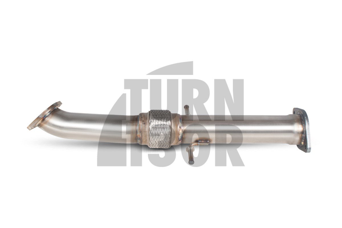 Opel Astra J OPC Skorpion Sekundär-Dekat-Rohr Opel Astra J OPC Skorpion Sekundär-Dekat-Rohr