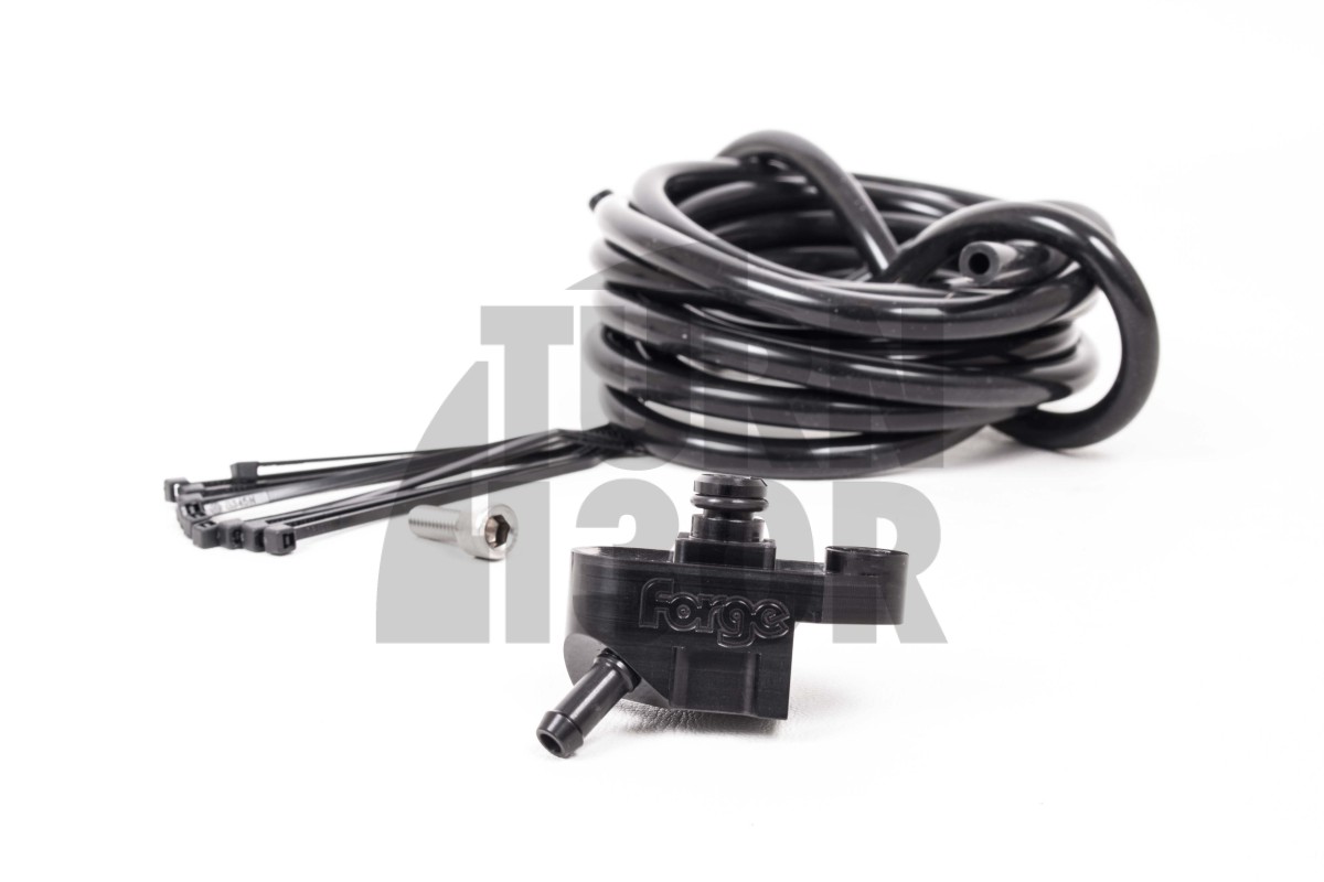 Forge Ladedruckanzeige-Anbausatz Mini Cooper S / JCW F56 Forge Ladedruckanzeige-Anbausatz Mini Cooper S / JCW F56